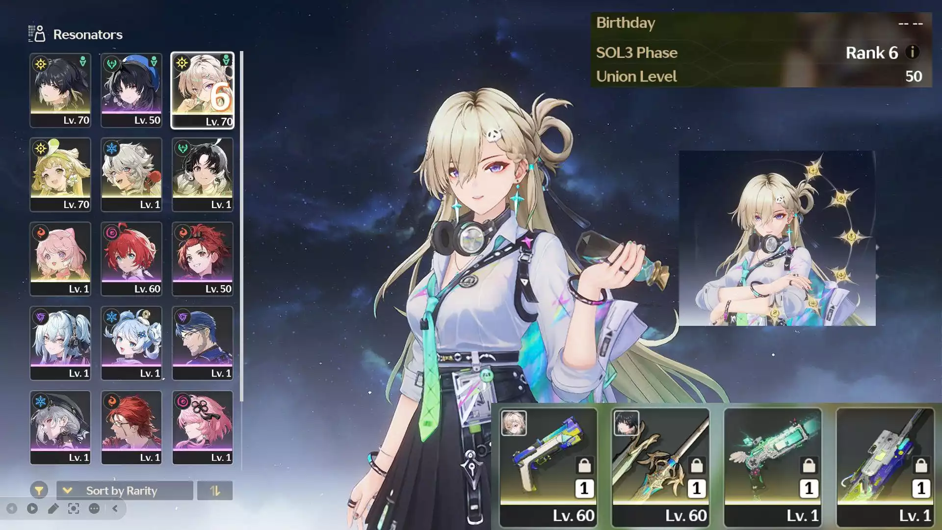 VJP : Lynae RC6 - Sea